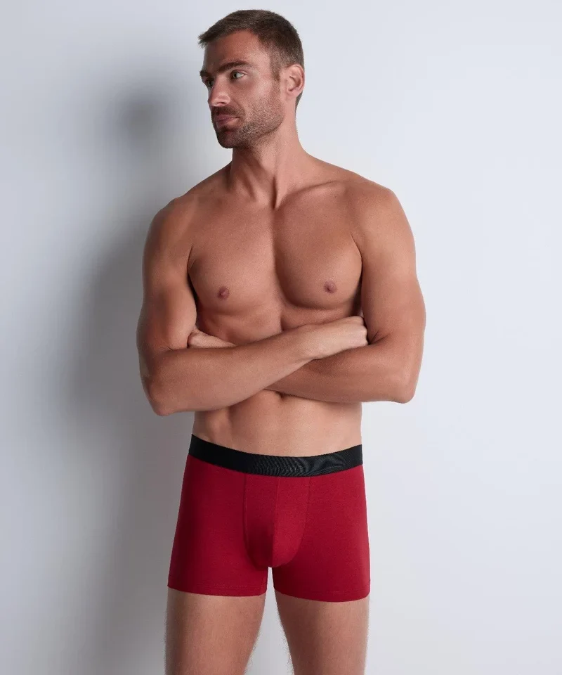 Aubade - Aubade Herren Duo Boxer Bunt