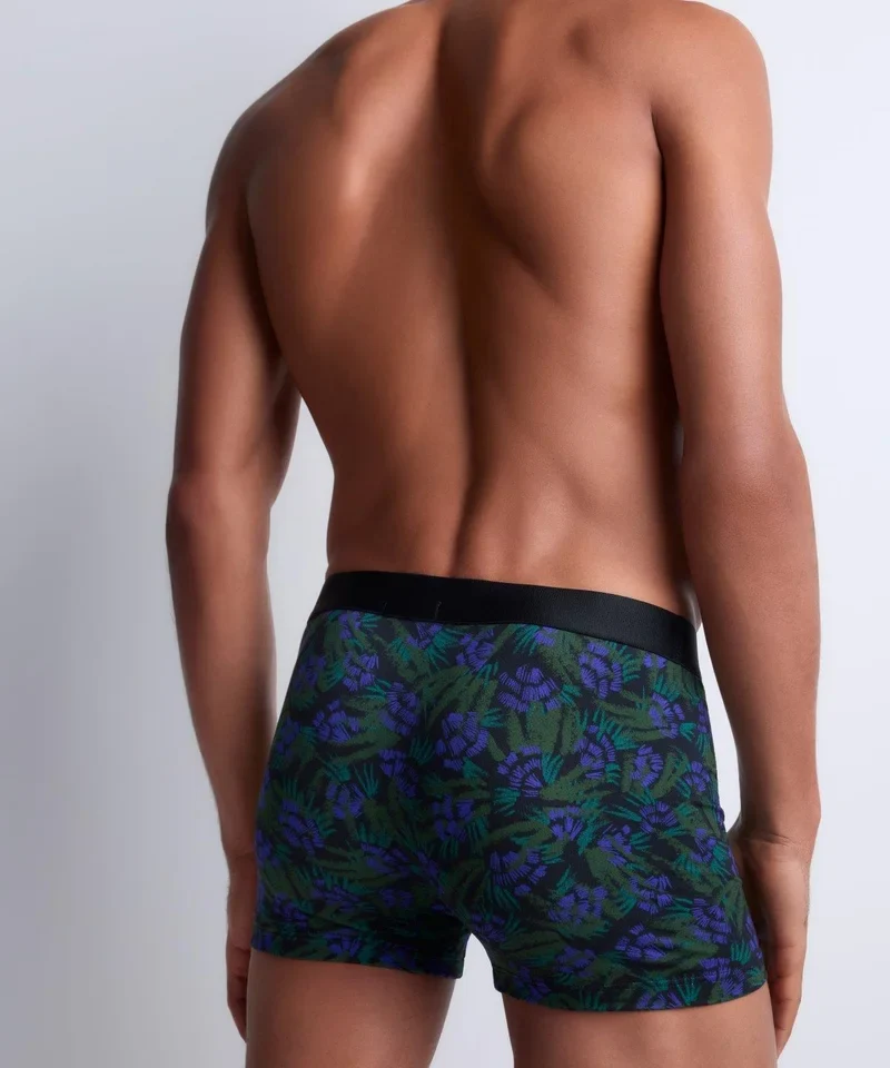 Aubade - Aubade Men Duo Boxer Flower Work