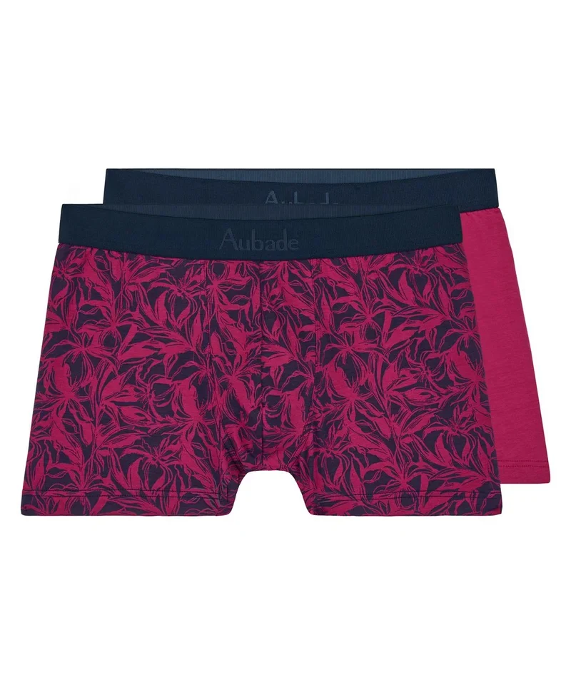Aubade - Aubade Herren Duo Boxer Fairy Bloom