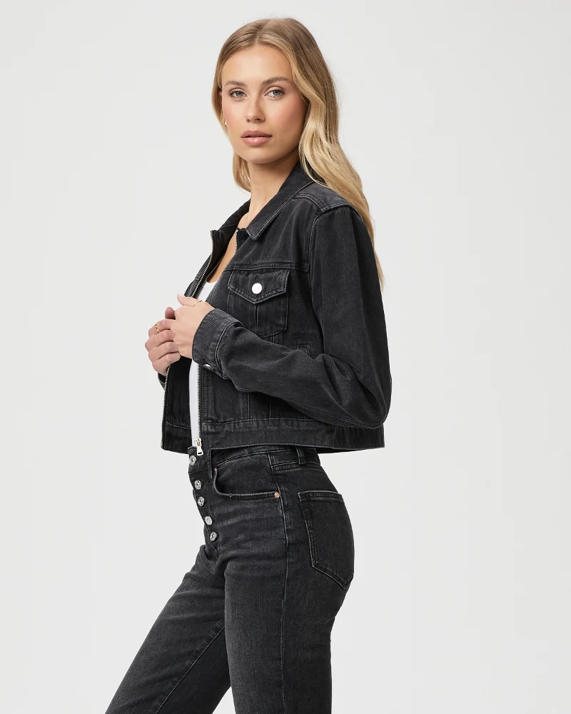 Vivienne Dark Onyx Jacket