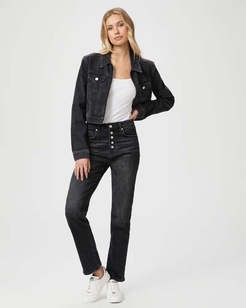 Vivienne Dark Onyx Jacket