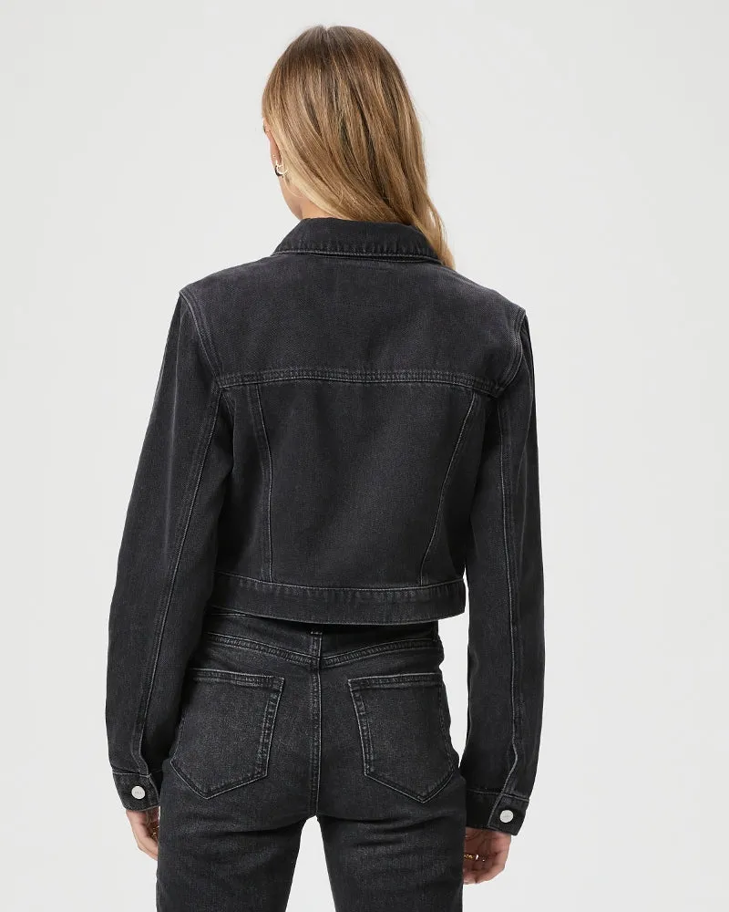 Vivienne Dark Onyx Jacket