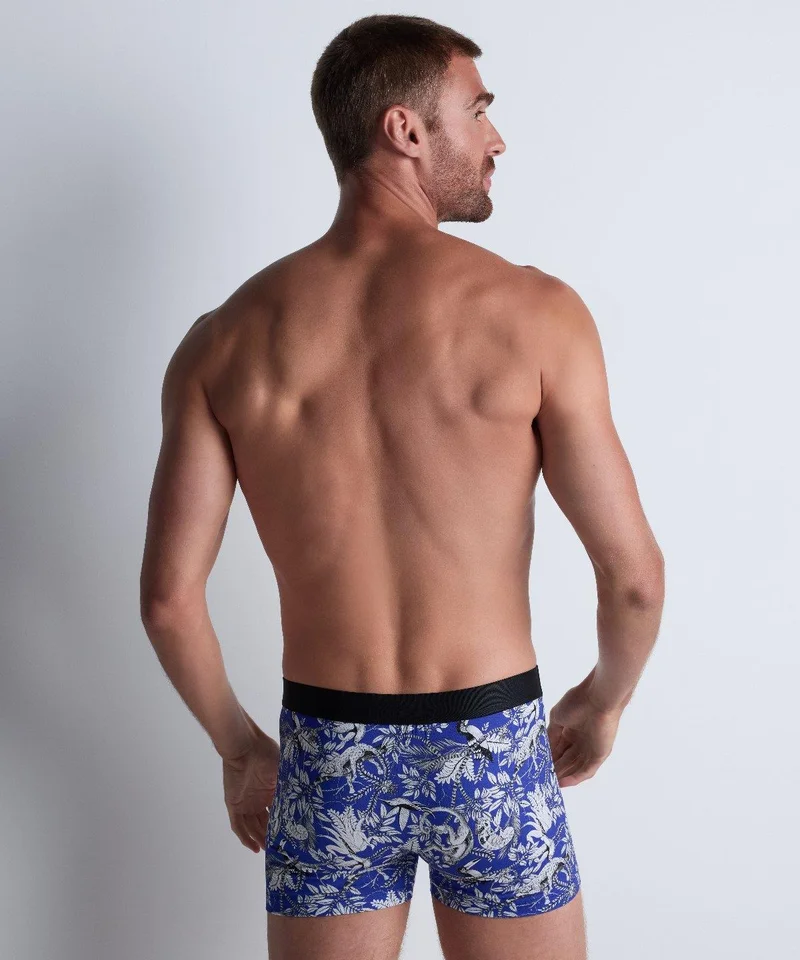 Aubade - Aubade Herren Duo Boxer Jungle Life