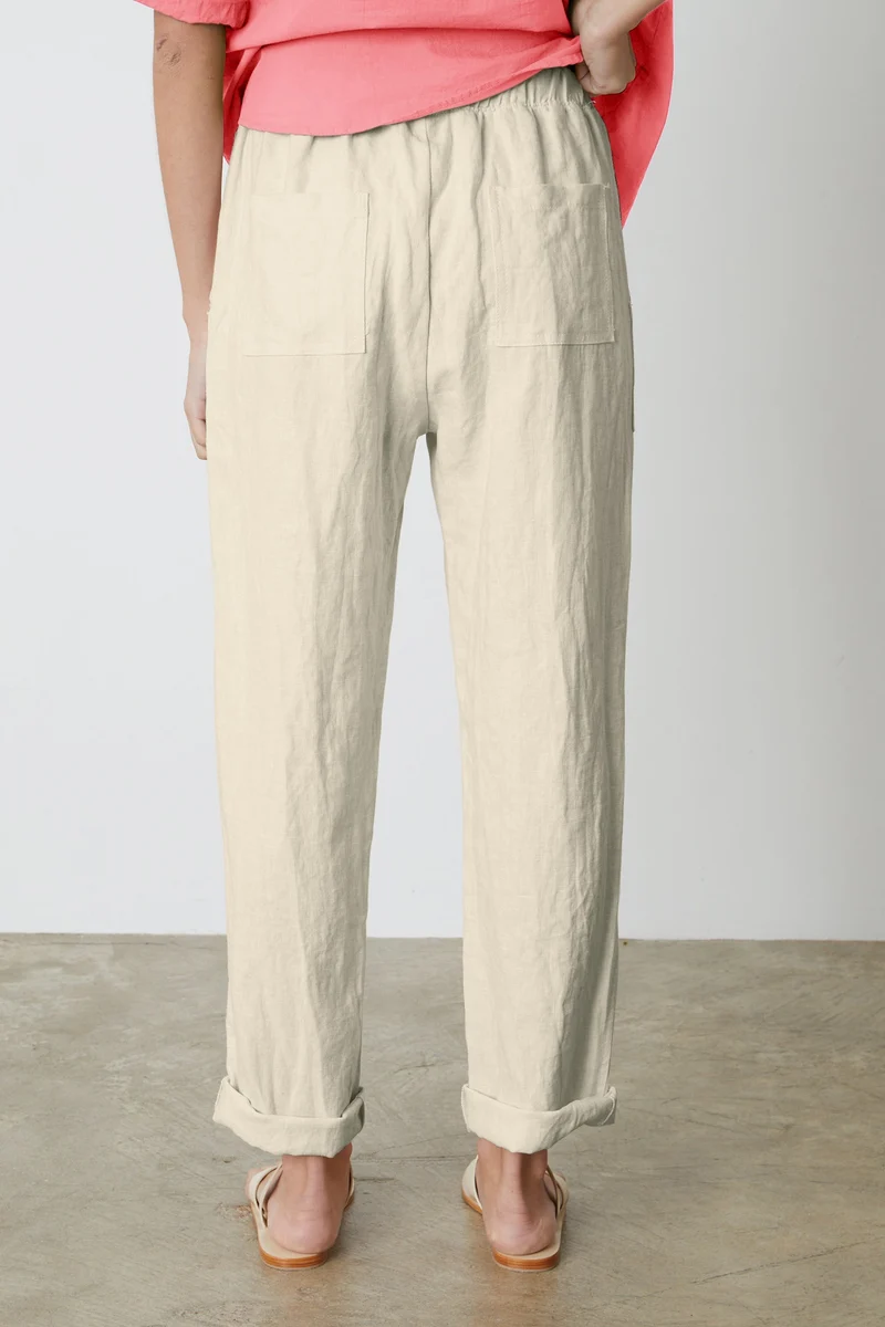 Cindy Sand Trousers