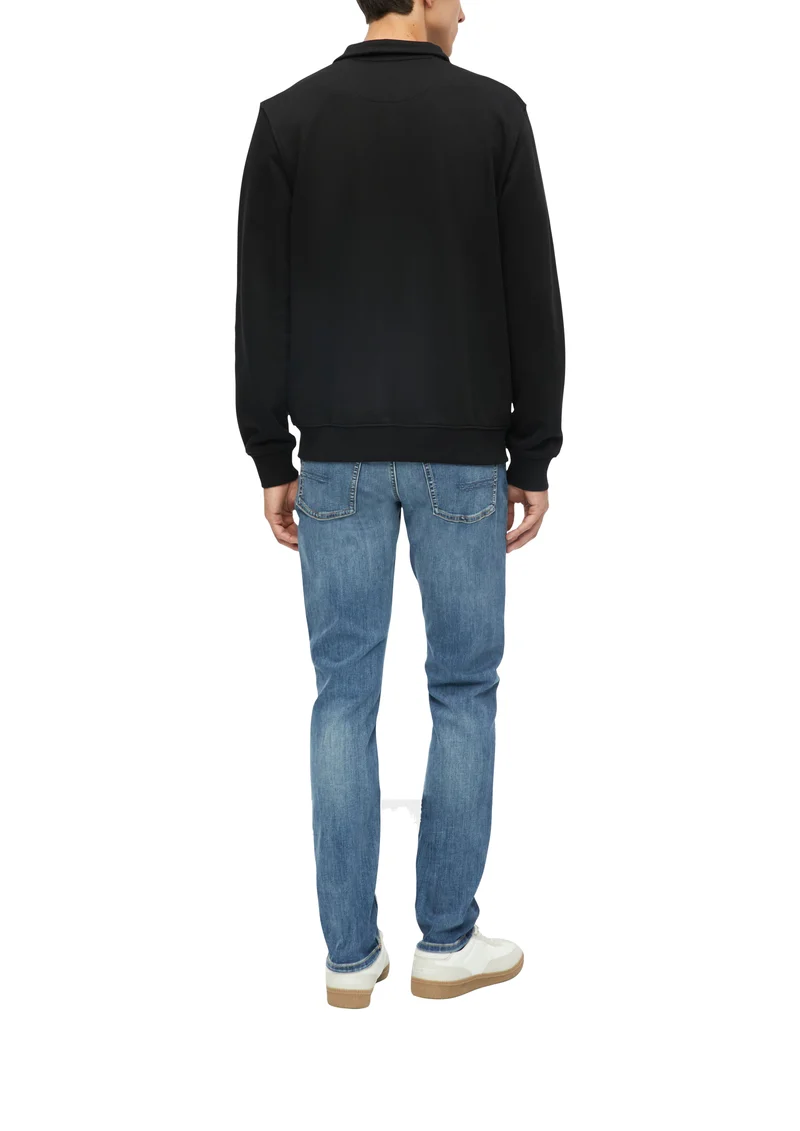 Sweatshirt Jacke