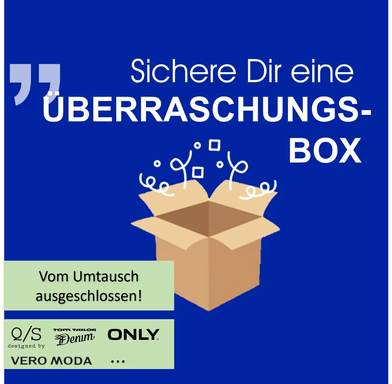 Überraschungstüte - Sommer Preisstarter
