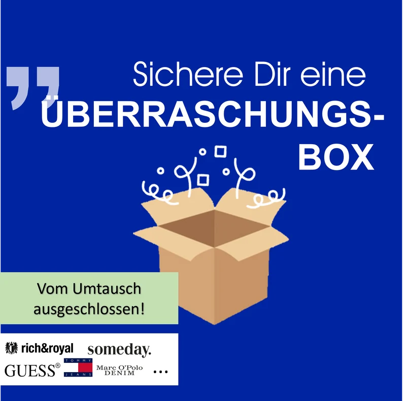 Überraschungstüte - Sommer Premium