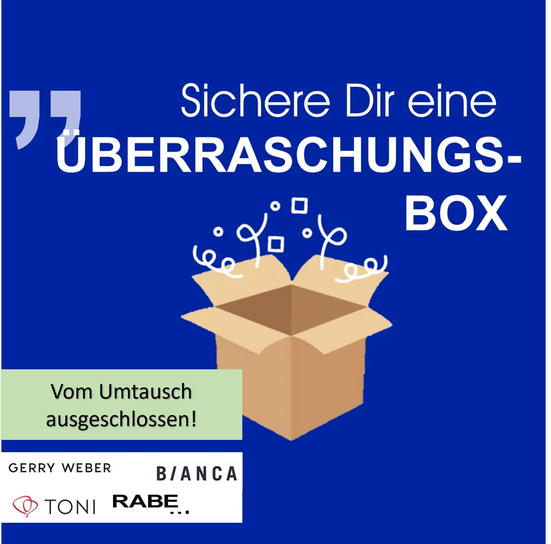 Überraschungstüte - Sommer Klassik