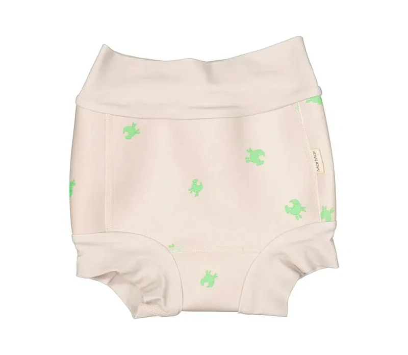 MarMar Neopren-Badehose - Swen - Flowers - Clover Crab