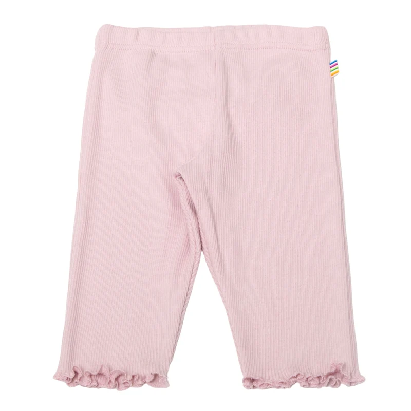 Joha Leggings aus Bio-Baumwolle – Rosa