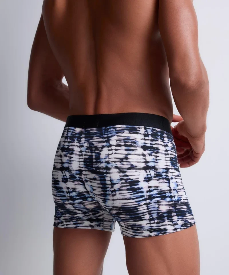 Aubade - Aubade Herrenshorts Aqua Vibrations Gots