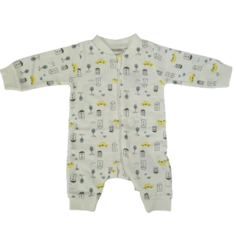 Fixoni Jumpsuit/Nachthemd ohne Fußteil – Neu von Nadja – von Off White