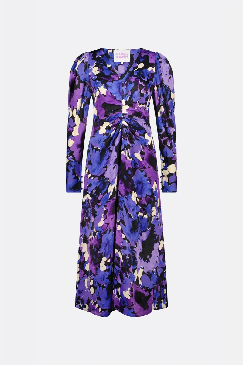 Vera Blue Bloomsberry Dress