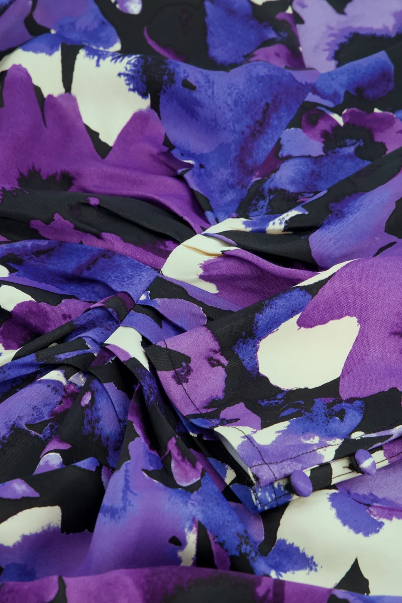 Vera Blue Bloomsberry Dress