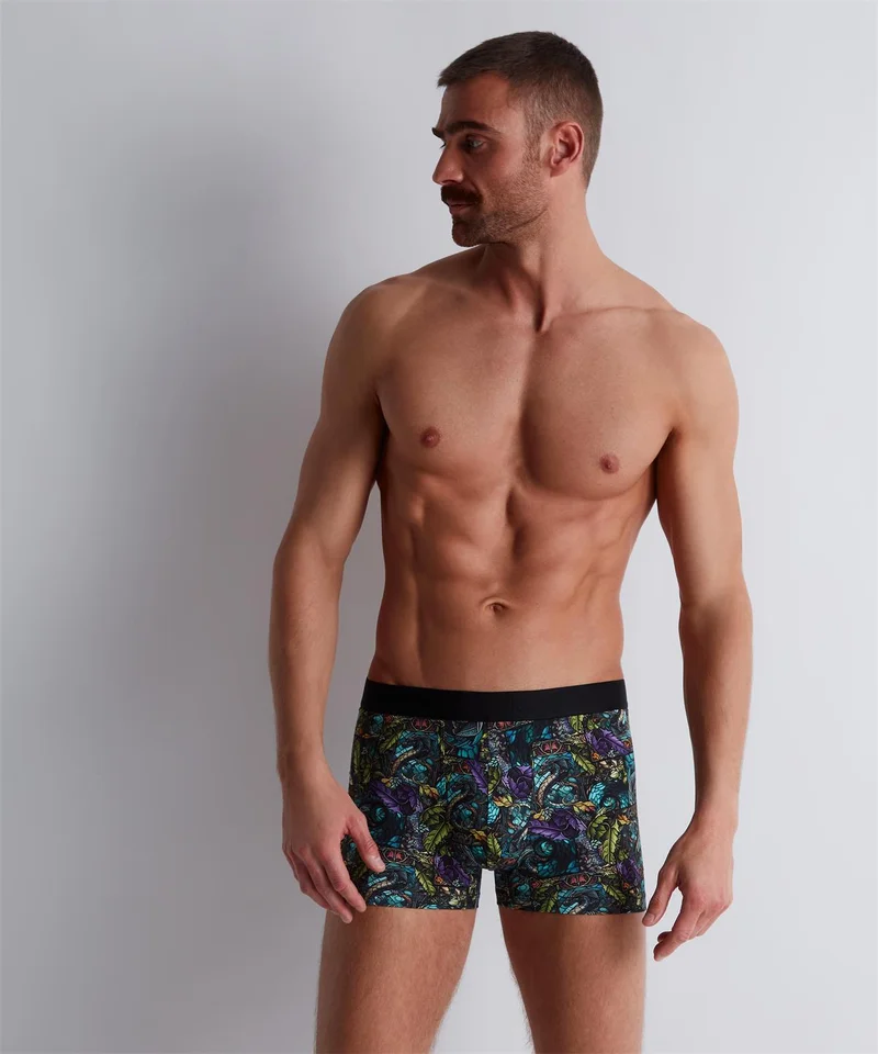 Aubade - Aubade Herrenshorts Dragon