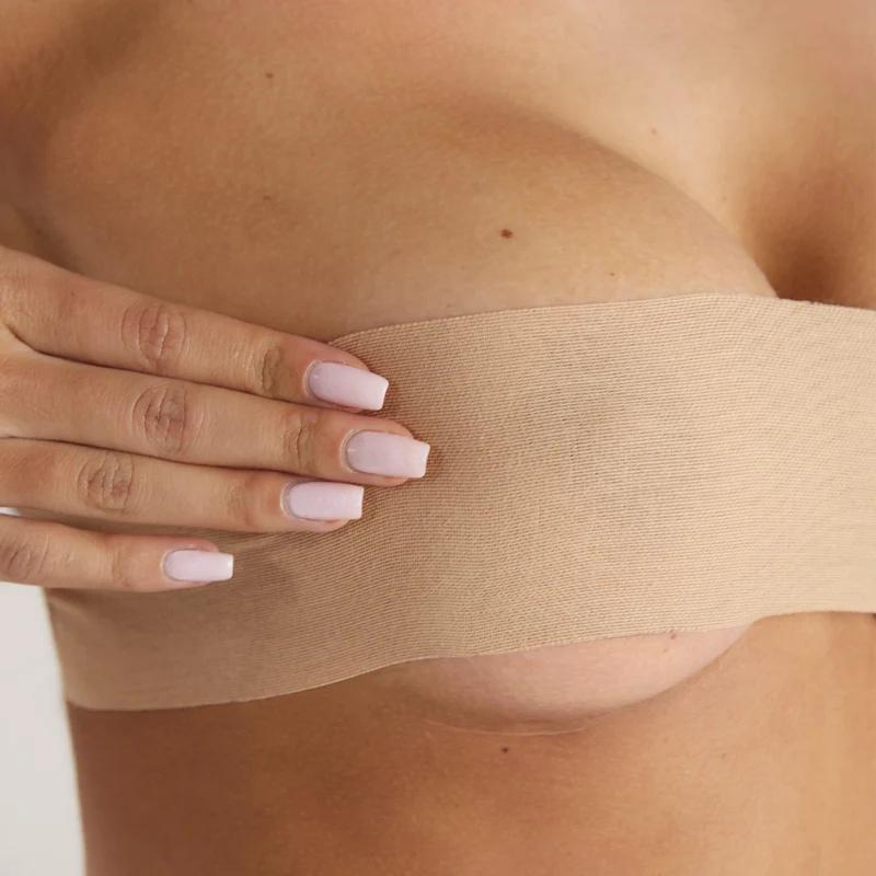 Boob Tape - Nutmeg