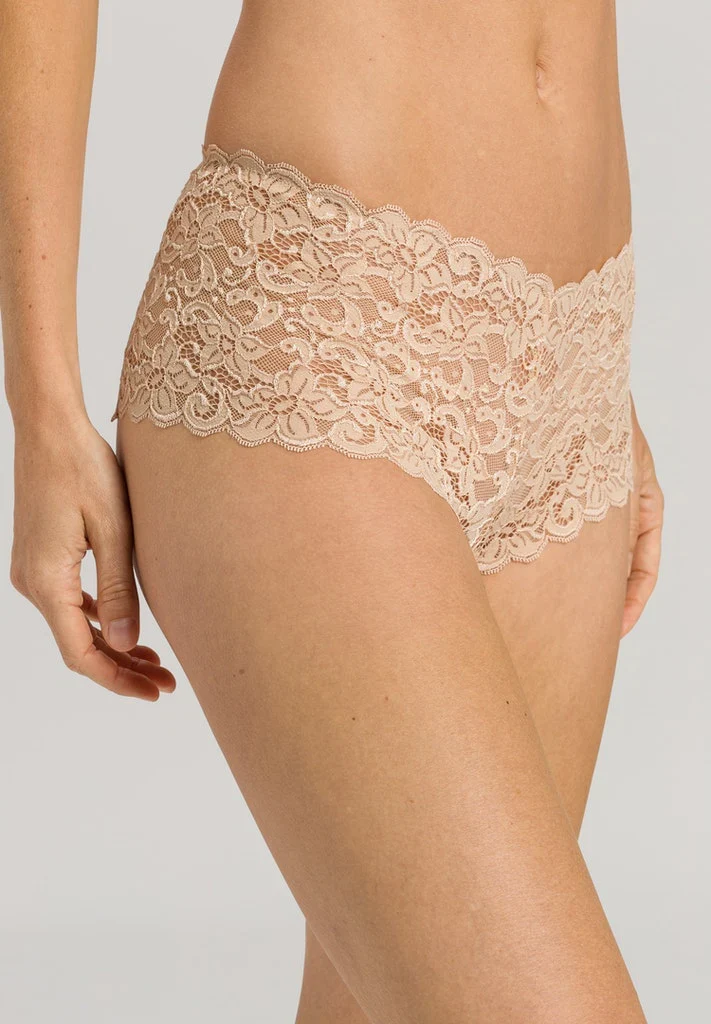 Moments Maxi Brief Beige