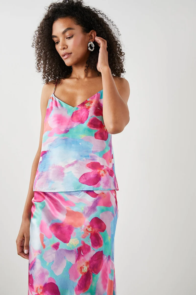 Paola Cami Lei Floral