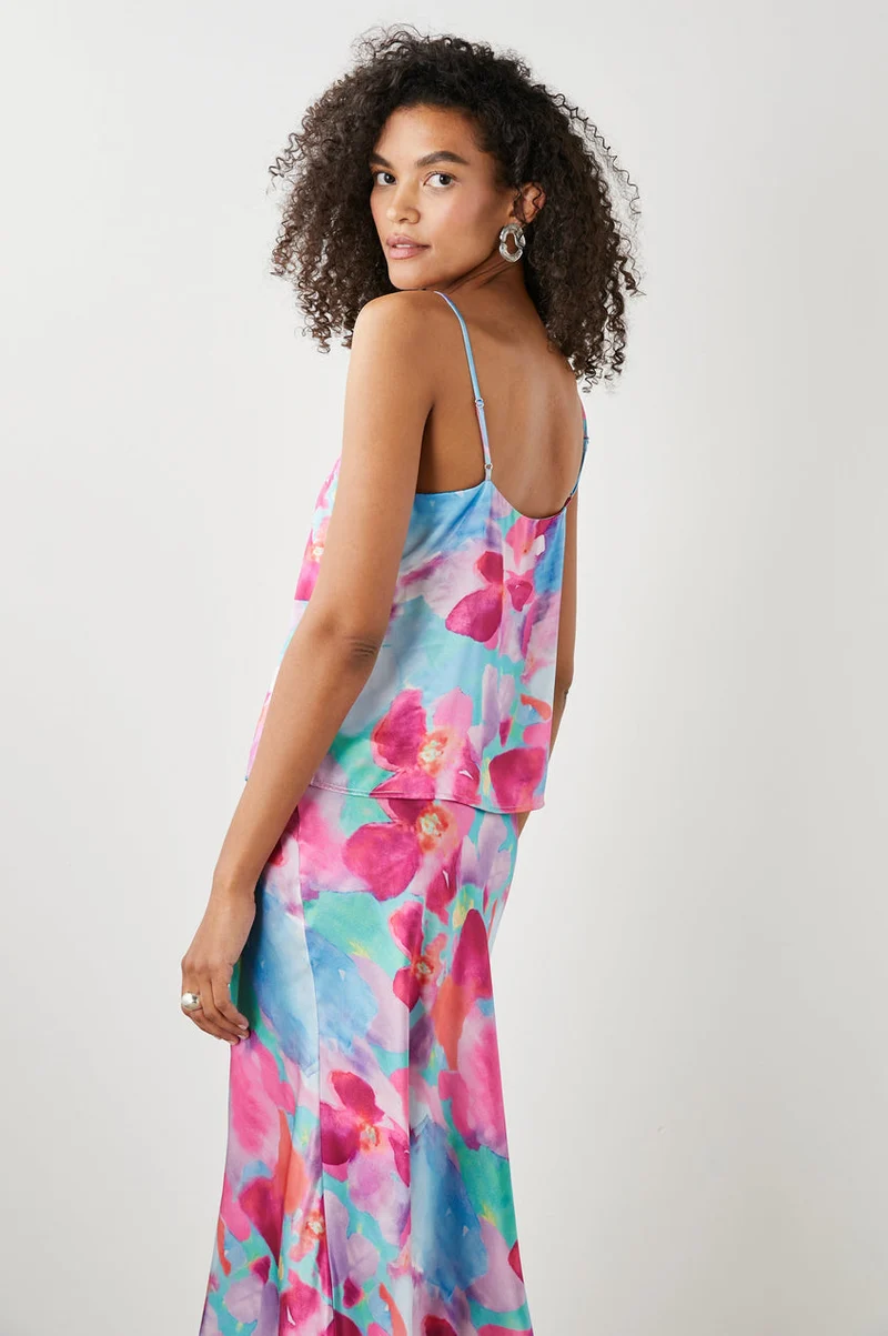 Paola Cami Lei Floral