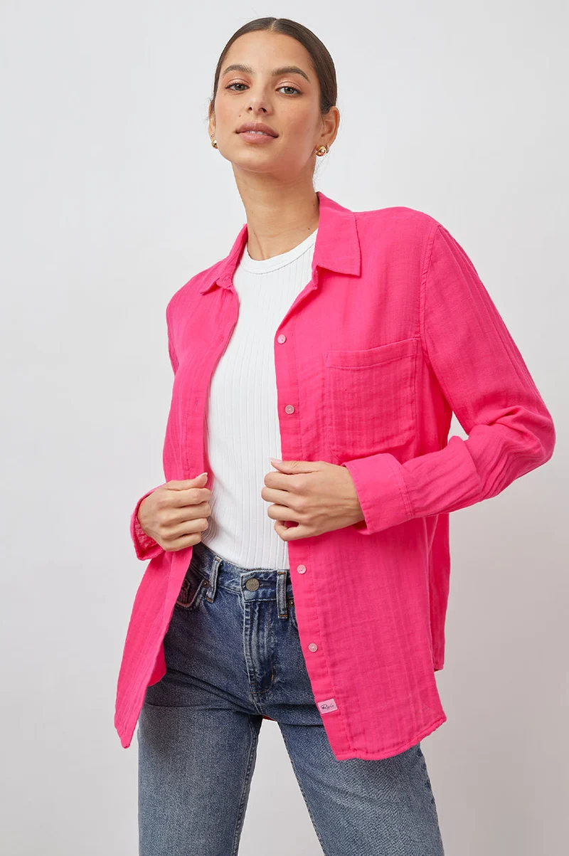 Ellis Hibiscus Top