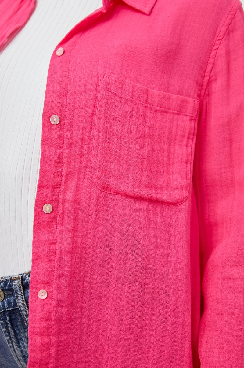 Ellis Hibiscus Top