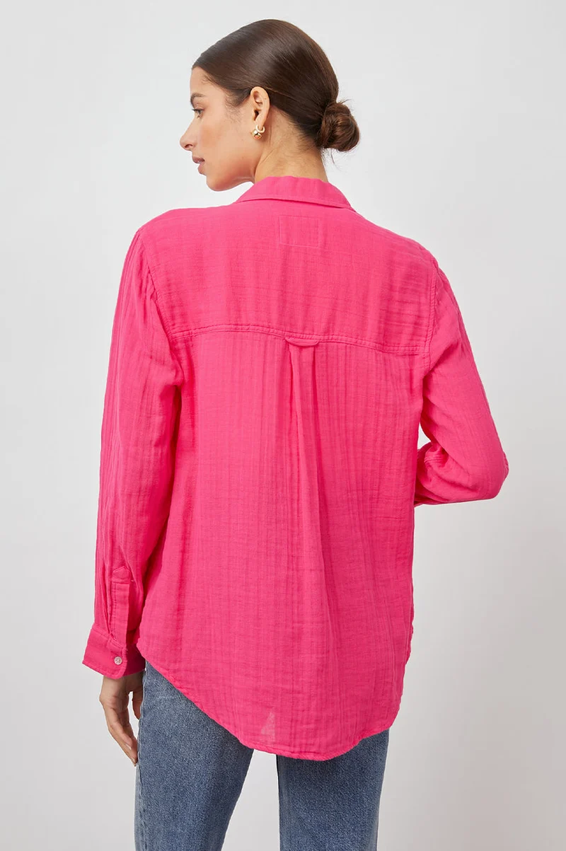 Ellis Hibiscus Top