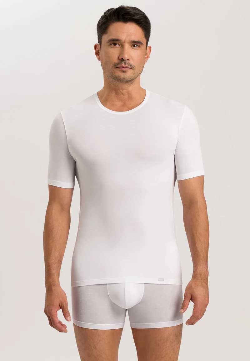 Natural Function S/SLV Shirt | white 073184-070101