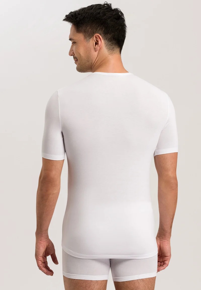 Natural Function S/SLV Shirt | white 073184-070101