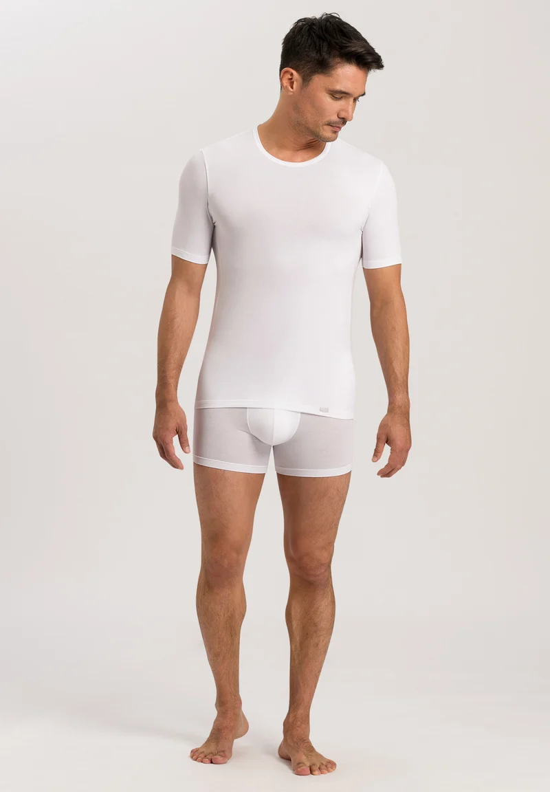 Natural Function S/SLV Shirt | white 073184-070101