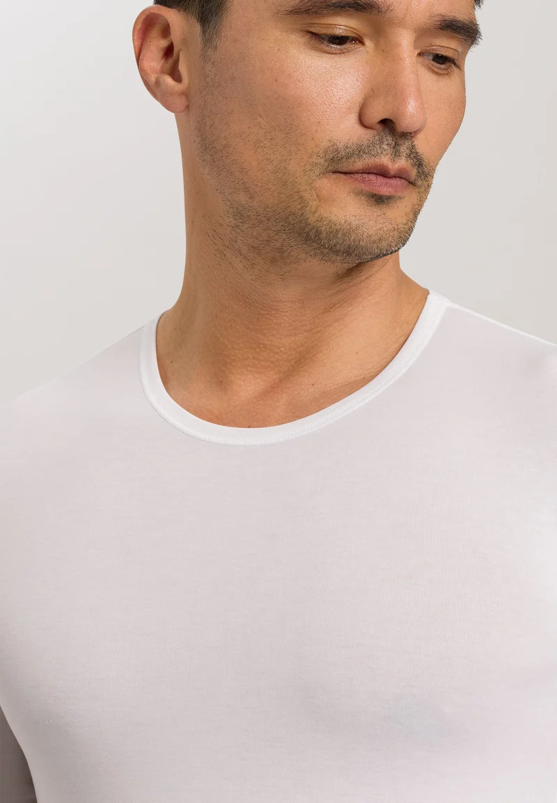 Natural Function S/SLV Shirt | white 073184-070101