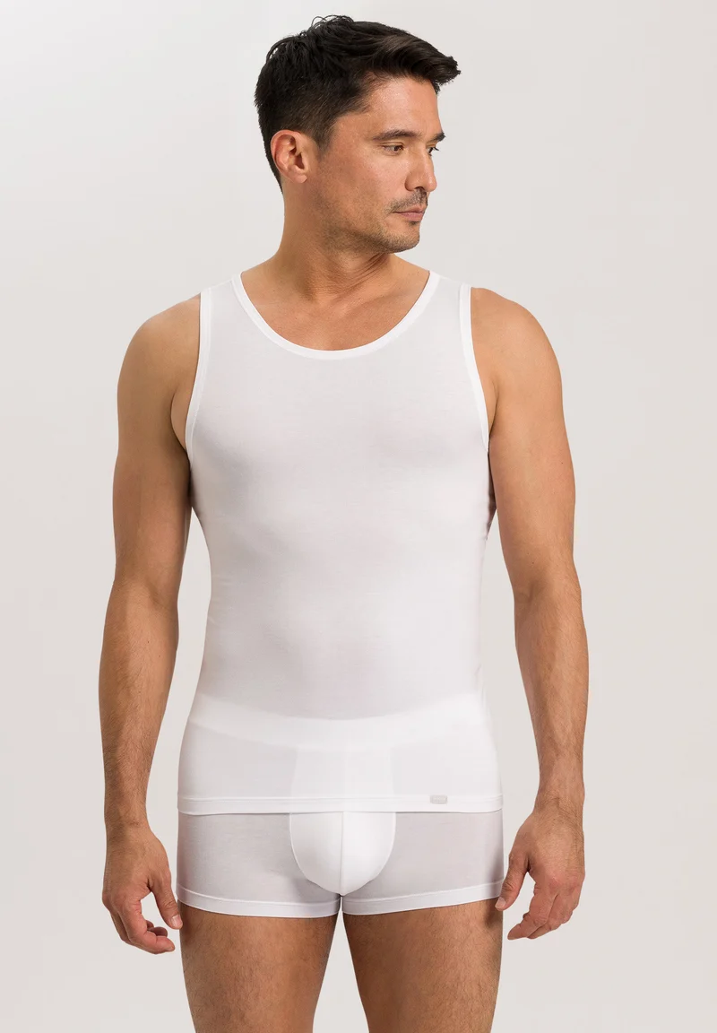 Natural Function Tank Top | white 073183-070101