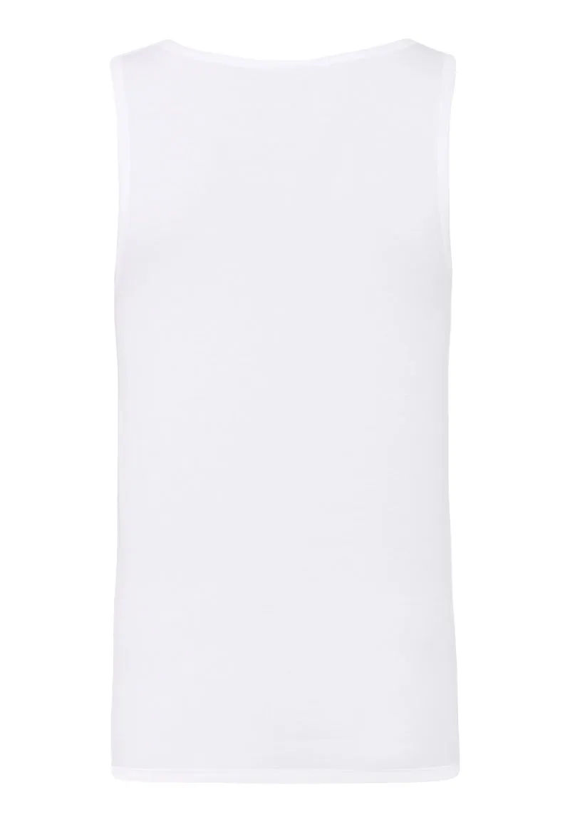 Natural Function Tank Top | white 073183-070101