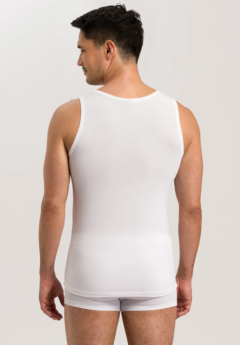 Natural Function Tank Top | white 073183-070101