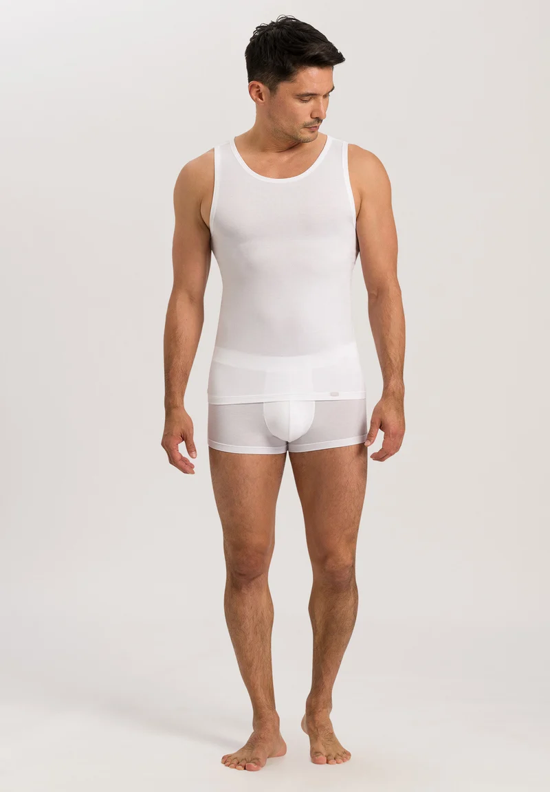 Natural Function Tank Top | white 073183-070101