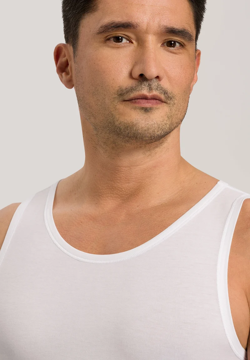 Natural Function Tank Top | white 073183-070101