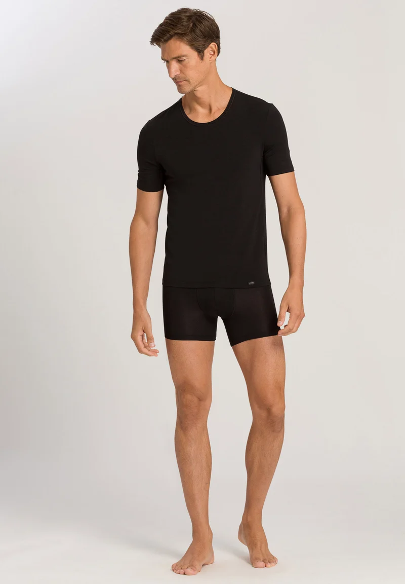Natural Function Shortleg Pants | deep black 073182-072197