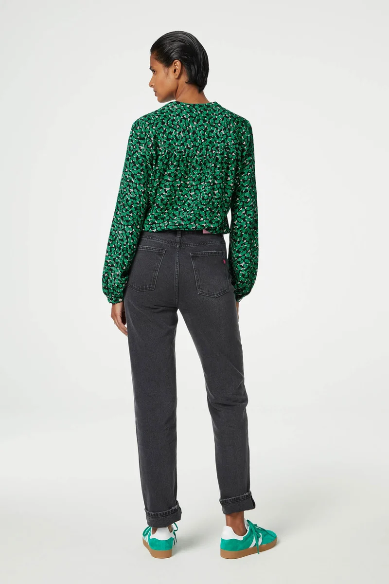 Frida Isa Petit Amour Blouse