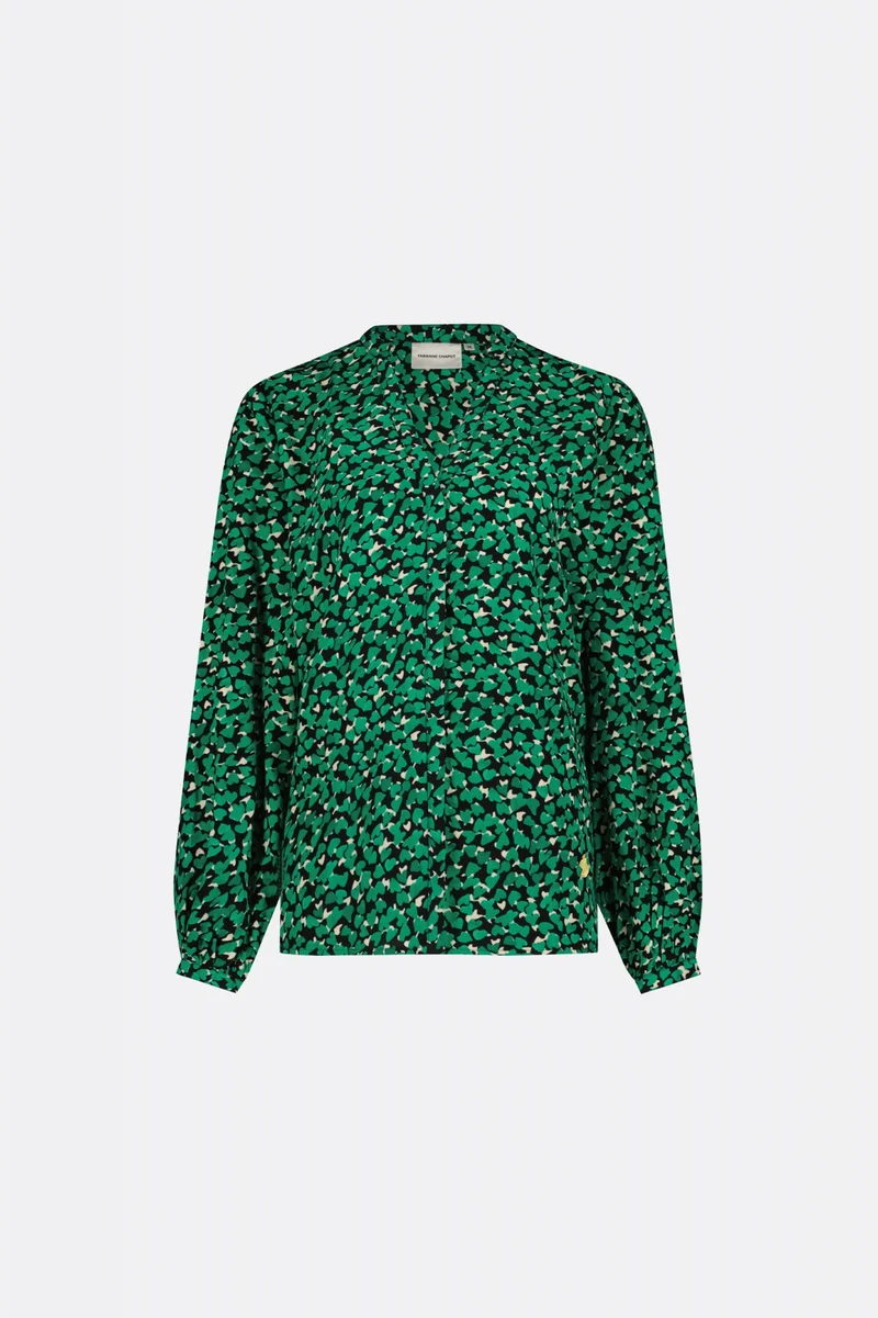 Frida Isa Petit Amour Blouse