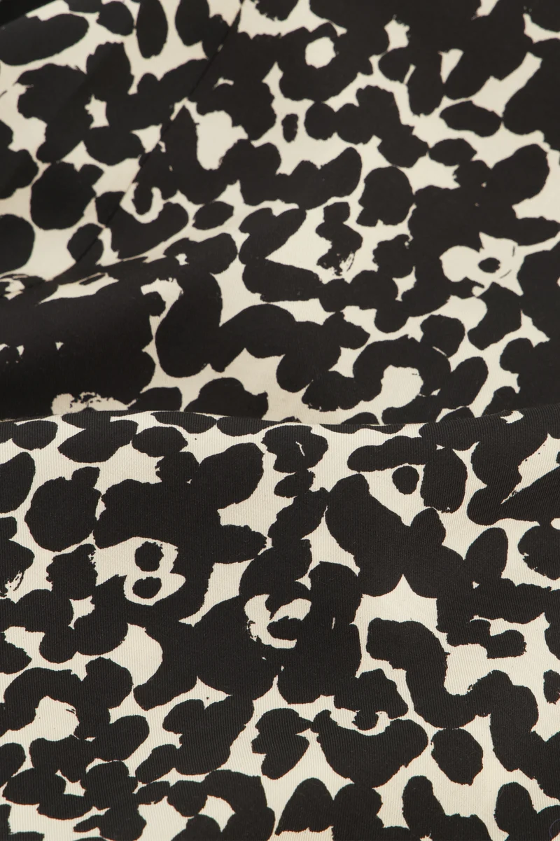 Lydia Black Cat Skirt