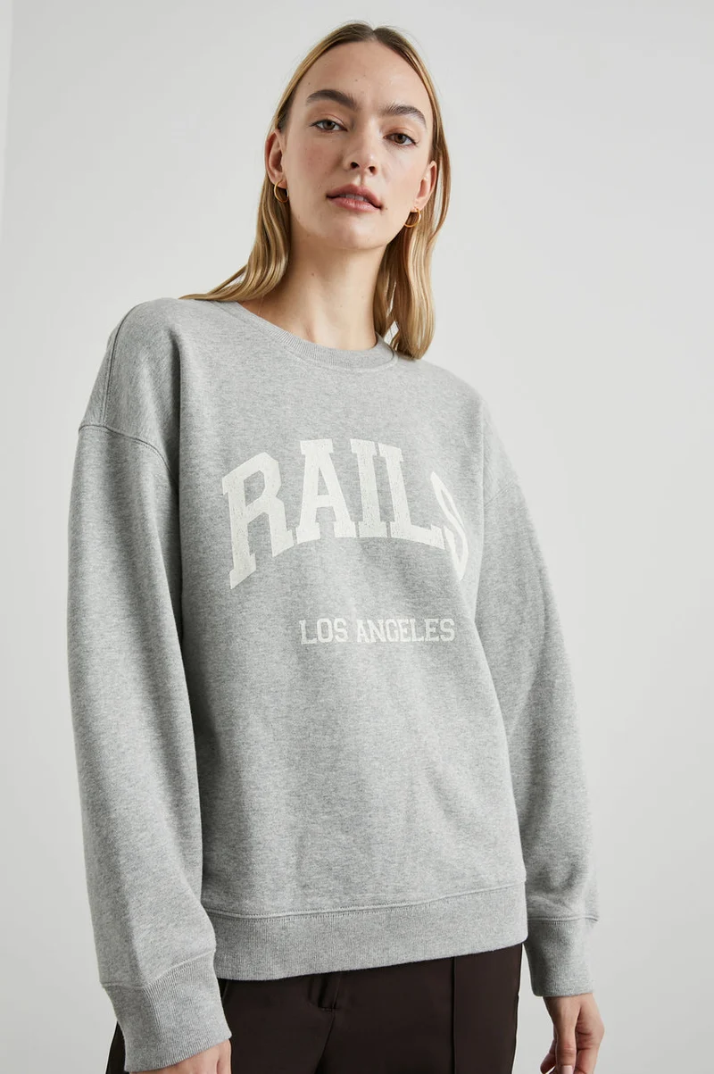 The Varsity Sweatshirt