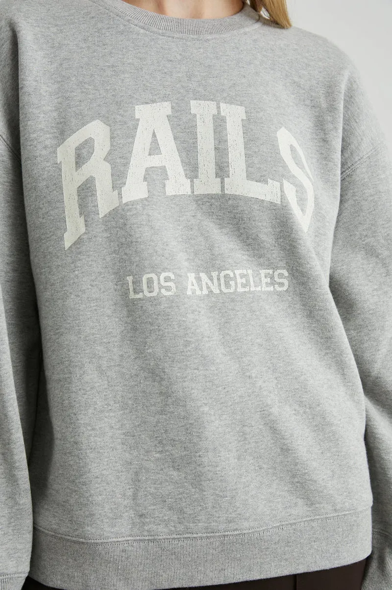 The Varsity Sweatshirt