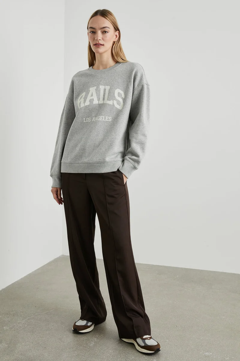The Varsity Sweatshirt