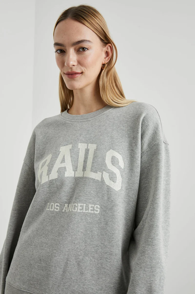 The Varsity Sweatshirt