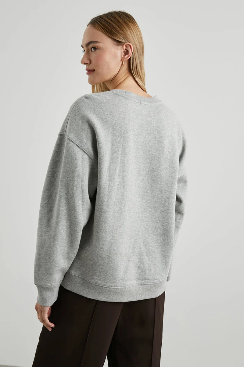 The Varsity Sweatshirt