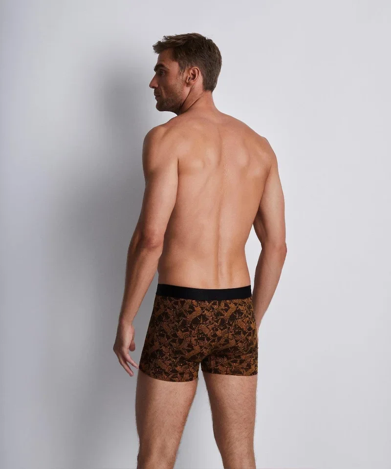 Aubade - Aubade Herren Shorts Guepard