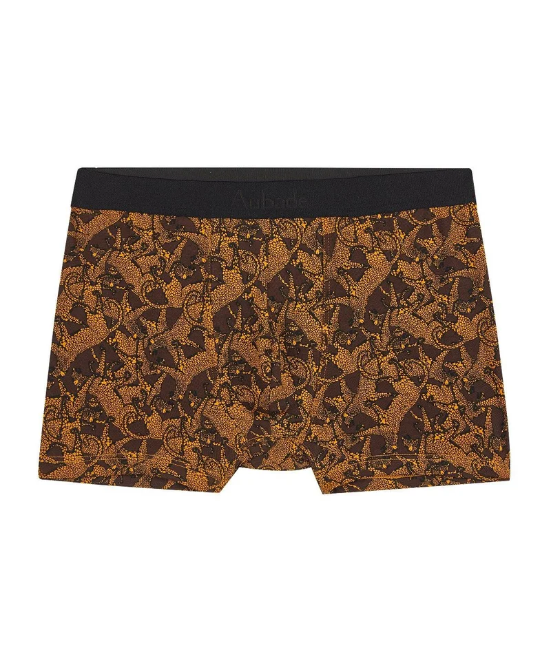 Aubade - Aubade Herren Shorts Guepard