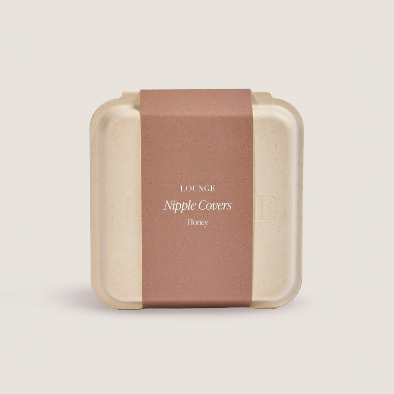 Nipple Covers - Honey