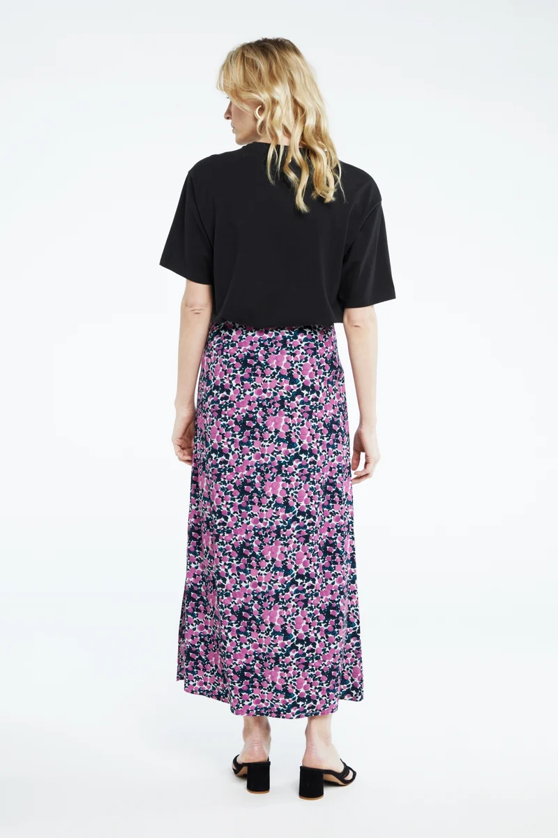 Laurie Pink Orchard Skirt