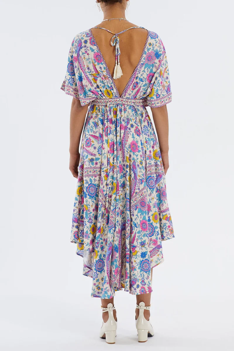 Nightingale Dress