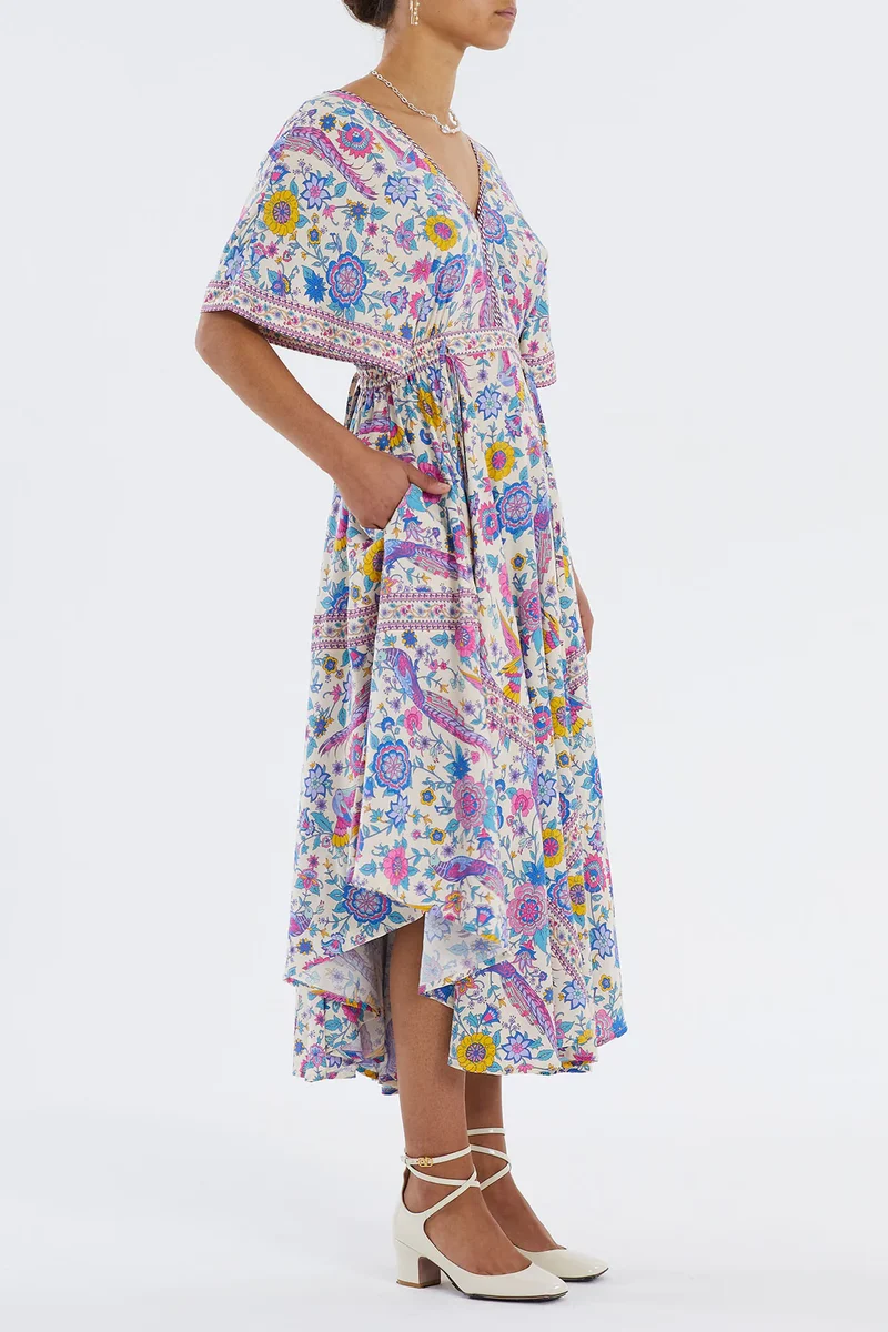 Nightingale Dress
